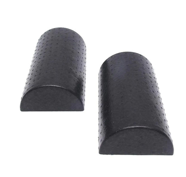 30cm Half Round Epp Foam Roller Foam Roll Yoga Pilates Fitness Gym Fitness Exercise Yoga Blocks With Massage Floating Point