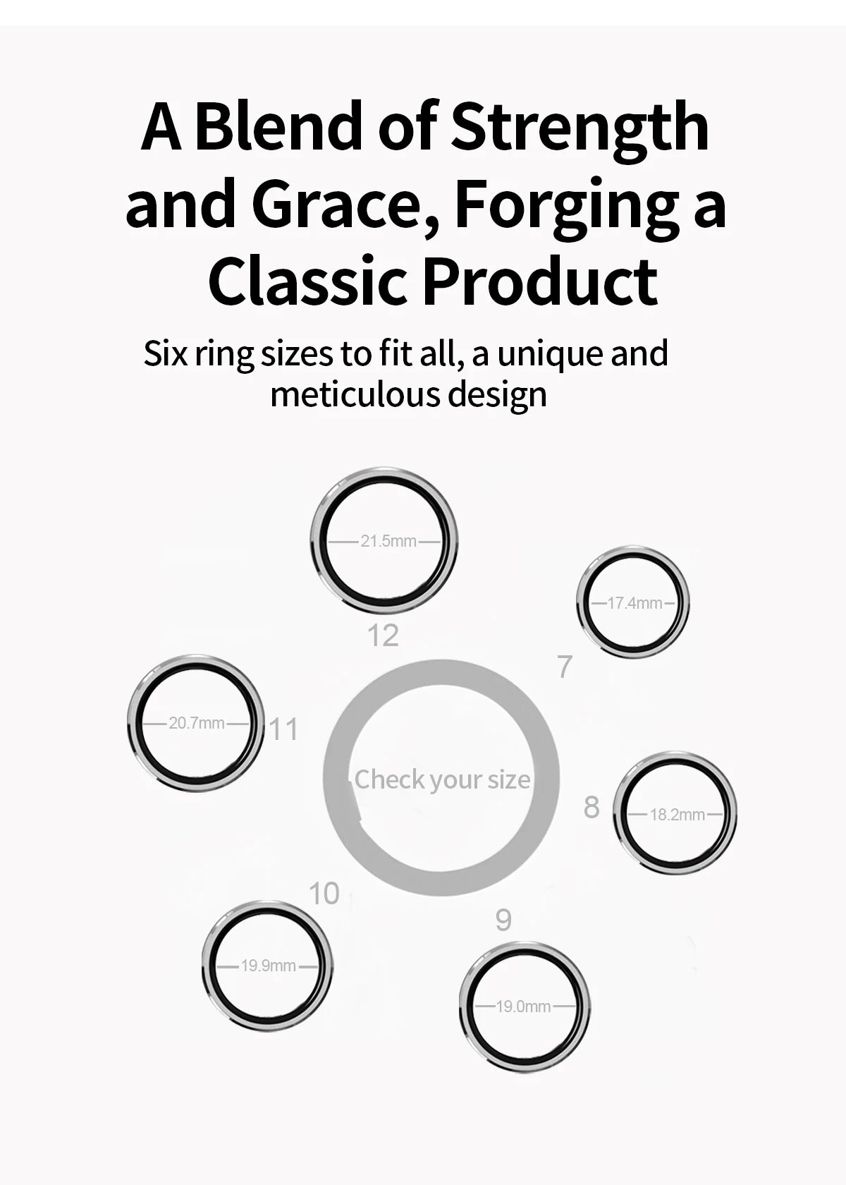 New Smart Fitness Ring with Gesture Control,Heart rate,Blood oxygen,Blood pressureSleep,Steps,Distance,Calories For Android IOS