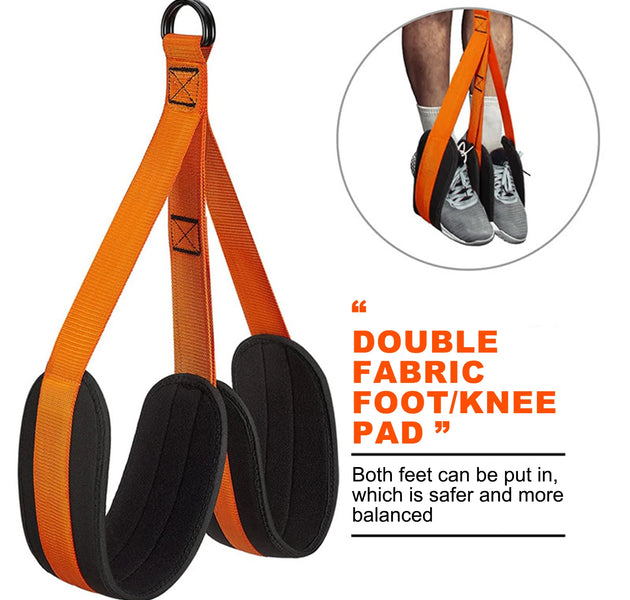 Pull Up Assistance Bands Set Height Adjustable Resistance Band for Fitness Enthusiast Gift