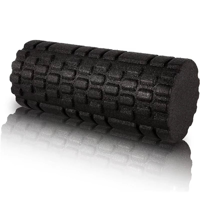 33cm Fitness Foam Roller Yoga Massage Roller EPP Pilates Foam Body Muscle Massage Roller Therapy Exercises Gym Home Exercise