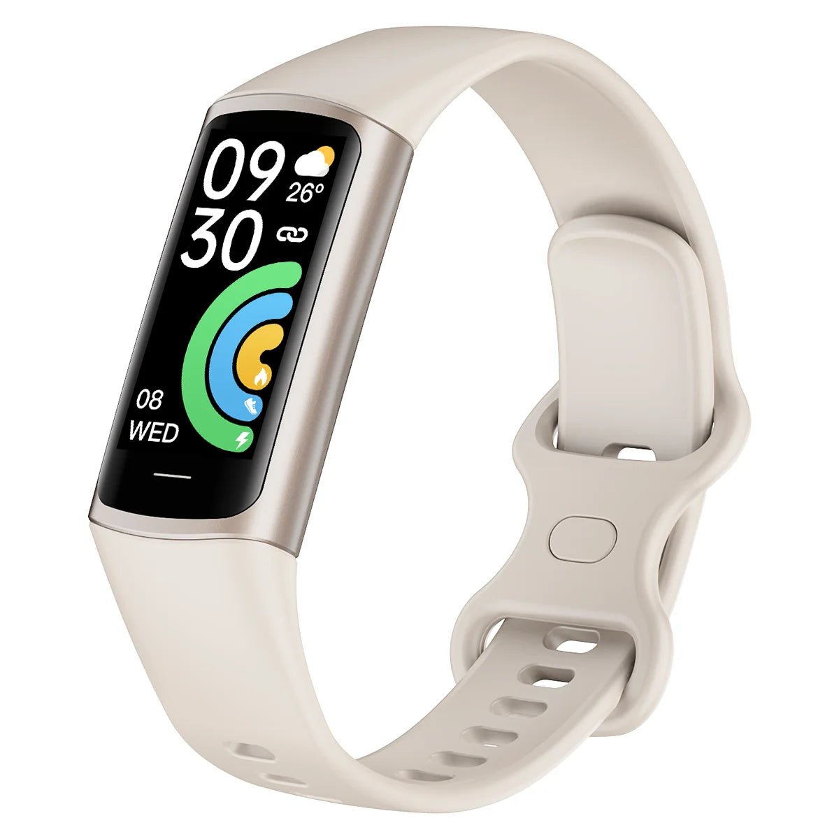 2025 Sport Smart Bracelet Fitness Tracker For Man Women Waterproof Sport Tracker Health Monitoring Smart Watch For Android IOS