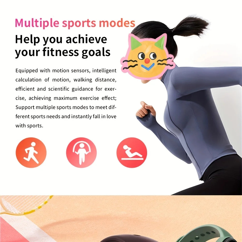 Sports Smart Watch Music Control Fitness Calorie Track Bracelet Phone Information Remind Steps Bluetooth Smart Watches M8 Band